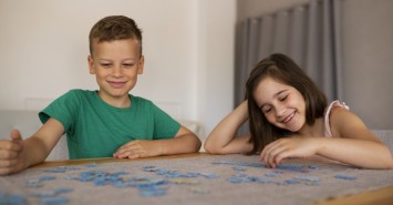 Інтелектуальні ігри для дітей 10–12 років: тренуємо мозок Інтелектуальні ігри для дітей 10–12 років: тренуємо мозок