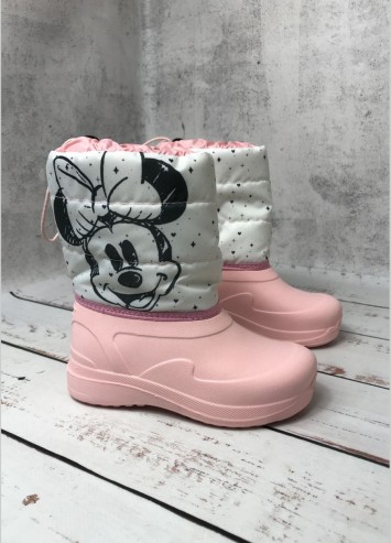 Секрет зимового комфорту на Kasta – дутики дитячі, що закохують в зиму