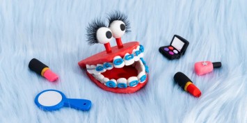 Чи потрібна дитині косметика кожен день: доречні за та проти