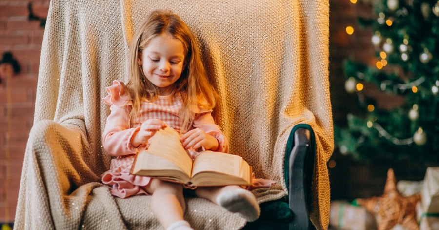 Добірка книжок до Дня Святого Миколая