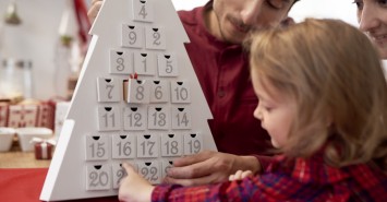 Адвент-календар своїми руками: як приготувати подарунки для дітей