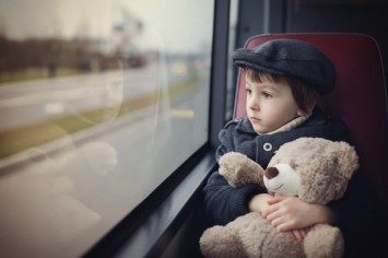 Як підготуватися до поїздки автобусом за кордон з дитиною Як підготуватися до поїздки автобусом за кордон з дитиною