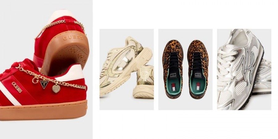 Головні тренди жіночих кросівок осінь-зима 2025/26