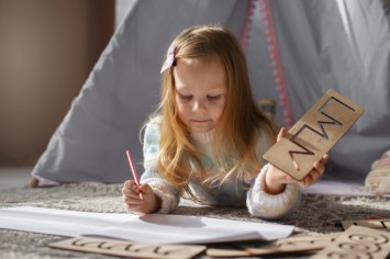 Маленькі кроки до великих досягнень - як прописи вчать дисципліні