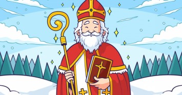 Казки і мультфільми про Святого Миколая: що подивитися з дітьми