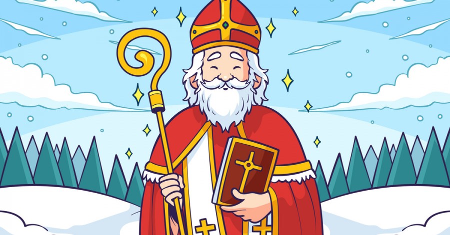 Казки і мультфільми про Святого Миколая: що подивитися з дітьми