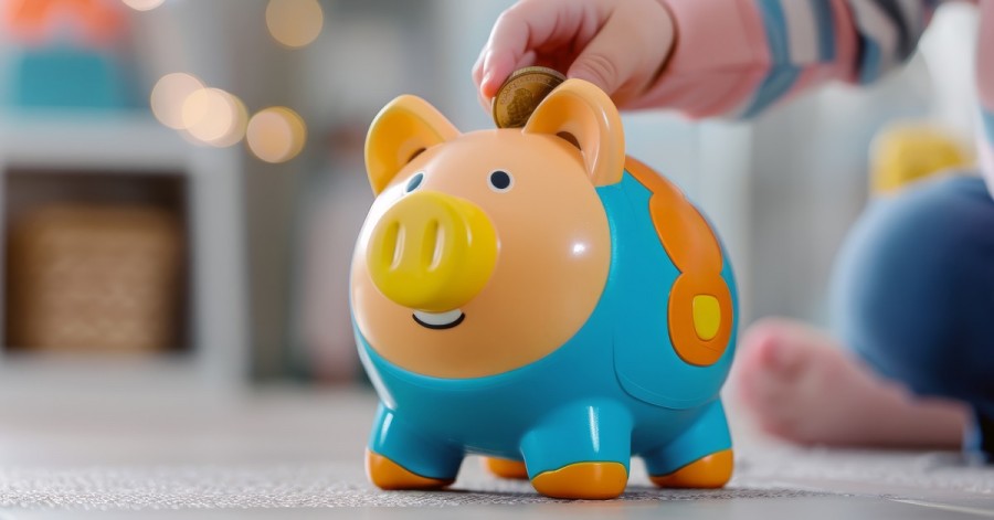 Як говорити з дітьми про гроші: просто про складне