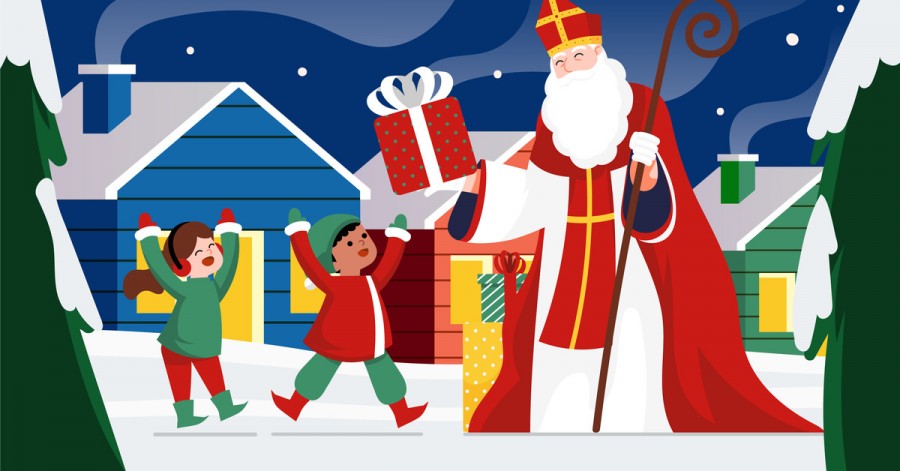 Вчимо дітей бути Миколаєм: добрі справи замість подарунків