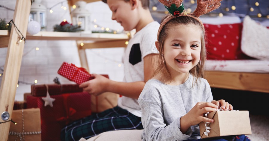 Ідеї подарунків від Святого Миколая для дітей різного віку Ідеї подарунків від Святого Миколая для дітей різного віку