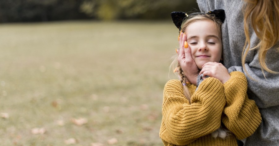 10 способів сказати дитині «я тебе люблю» без слів 10 способів сказати дитині «я тебе люблю» без слів