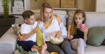 Добірка чудових нових фільмів 2025 для перегляду з дітьми