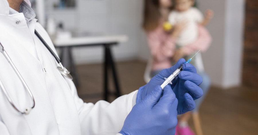 Комбіновані вакцини в оновленому Календарі щеплень