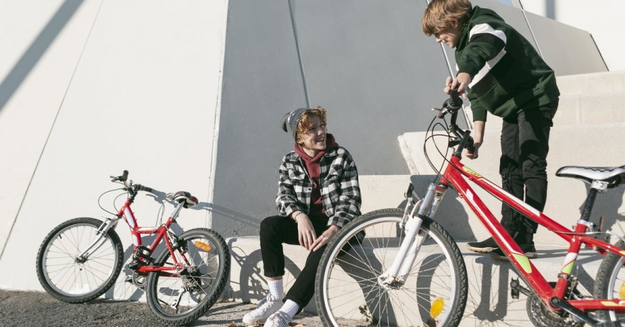Спортивні велосипеди – один з найкорисніших видів спорту для підлітків