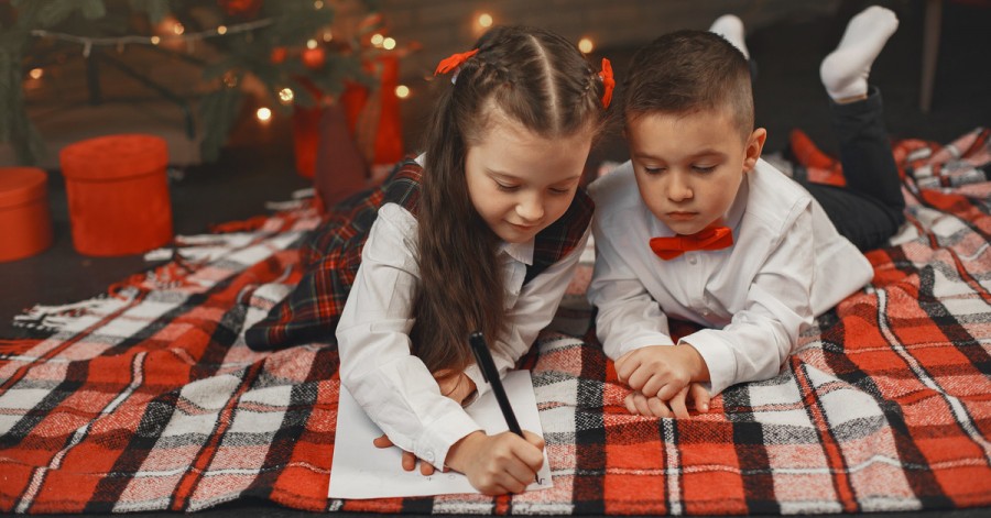 Новорічні ігри для дітей: створюємо атмосферу свята