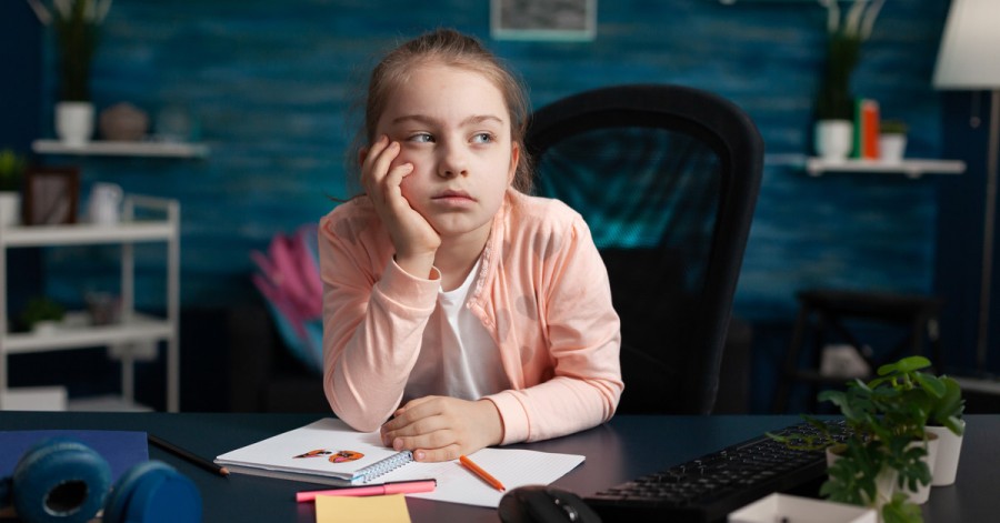 Прокрастинація у дитини: як не дати звичці вкоренитися