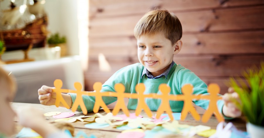 Які ігри допомагають мозку дитини розвиватися