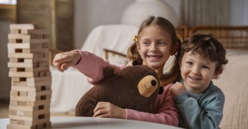 Топ-5 ігор, які допомагають дитині вчитися легко