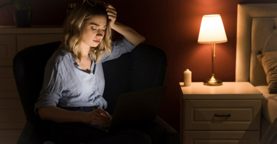 Блекаути погіршують зір: як захистити очі під час відключень світла