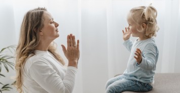 Як вплинути на розвиток мовлення дитини