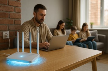 Чому GPON-інтернет - найкращий вибір для користувачів інтернету в Києві та області?