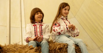 Як вибрати дитячу вишиванку: поради для батьків — SVARGA