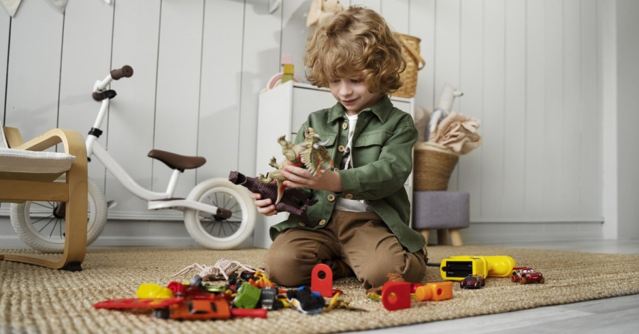 Як привчити дитину до порядку без криків і нагадувань