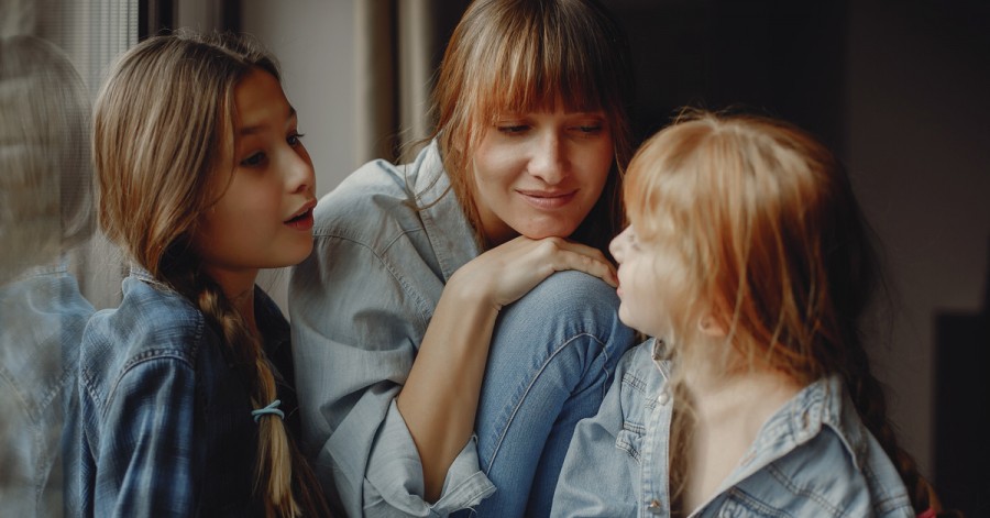 35 запитань, які допомагають будувати довірливі стосунки з дитиною