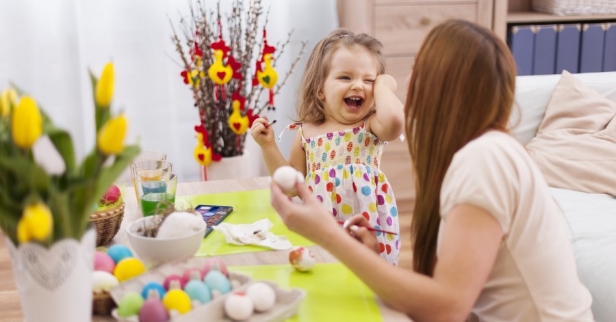 Великдень 2026: добірка віршів до свята