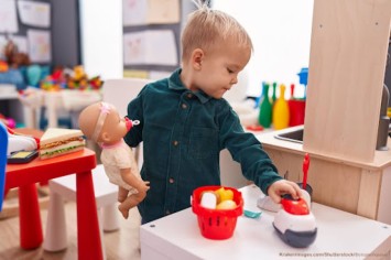 Інтерактивні немовлята: іграшки, які вчать здорової емпатії та турботи