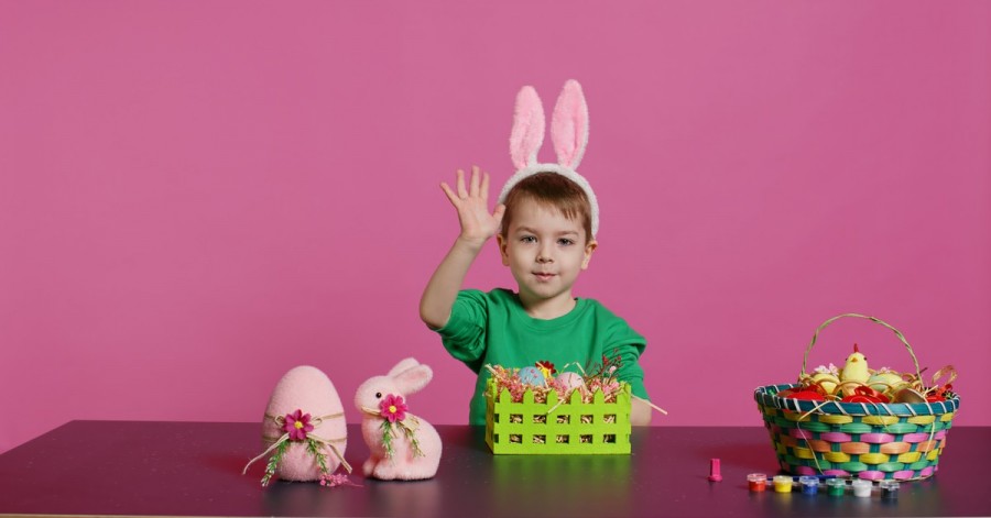 Чим зайняти дітей на Великдень: ідеї поробок і прикрас на свято