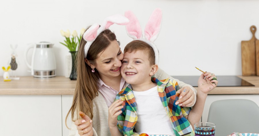 Великодні ігри для дітей: як організувати святкування