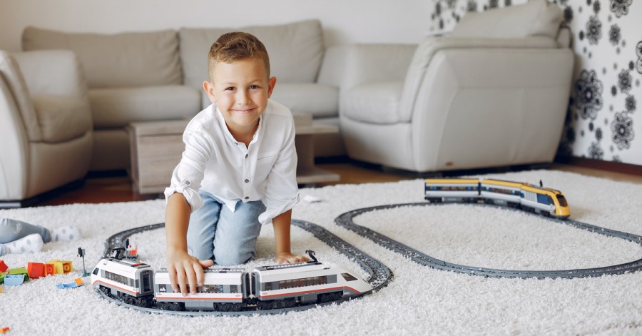 Проста гра, яка реально розвиває мозок дитини