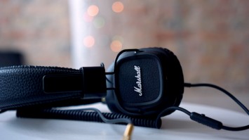 Навушники Marshall для дому, поїздок і комфортного щоденного прослуховування