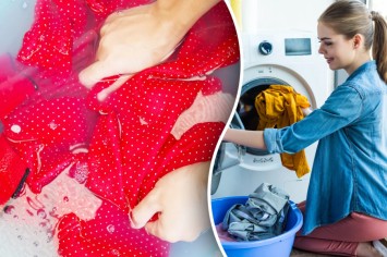 Як прати кольорові речі, щоб вони не втрачали яскравість