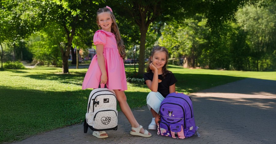 Back to school: як підготувати дитину до школи
