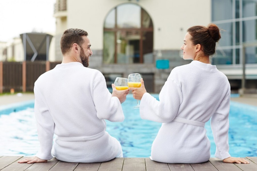 Від SPA до екстриму: як вибрати літнє враження для пари, щоб не промахнутися