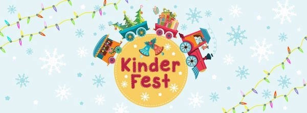 Дитячий фестиваль-ярмарка Kinder Fest в ТРЦ Art Mall Дитячий фестиваль-ярмарка Kinder Fest в ТРЦ Art Mall