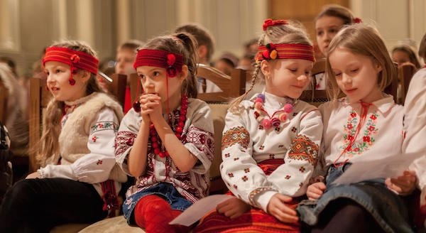 Новацьке свято Миколая Новацьке свято Миколая