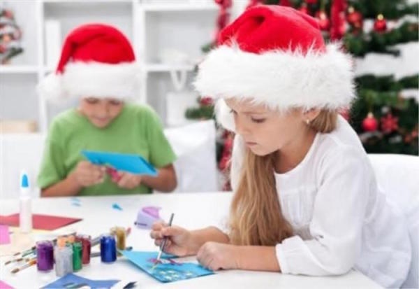 Творчі та активні розваги для дітей 31 грудня у клубі "Петрик"