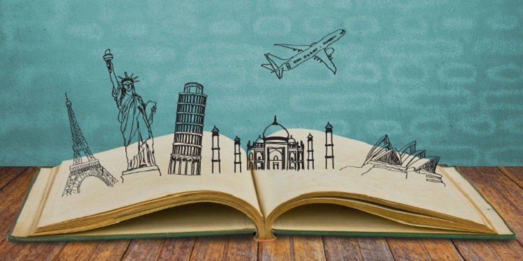ТОП-7 дитячих книг про подорожі ТОП-7 дитячих книг про подорожі