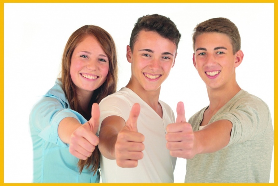 Літній профорієнтаційний табір для тінейджерів TEEN CAMP Літній профорієнтаційний табір для тінейджерів TEEN CAMP