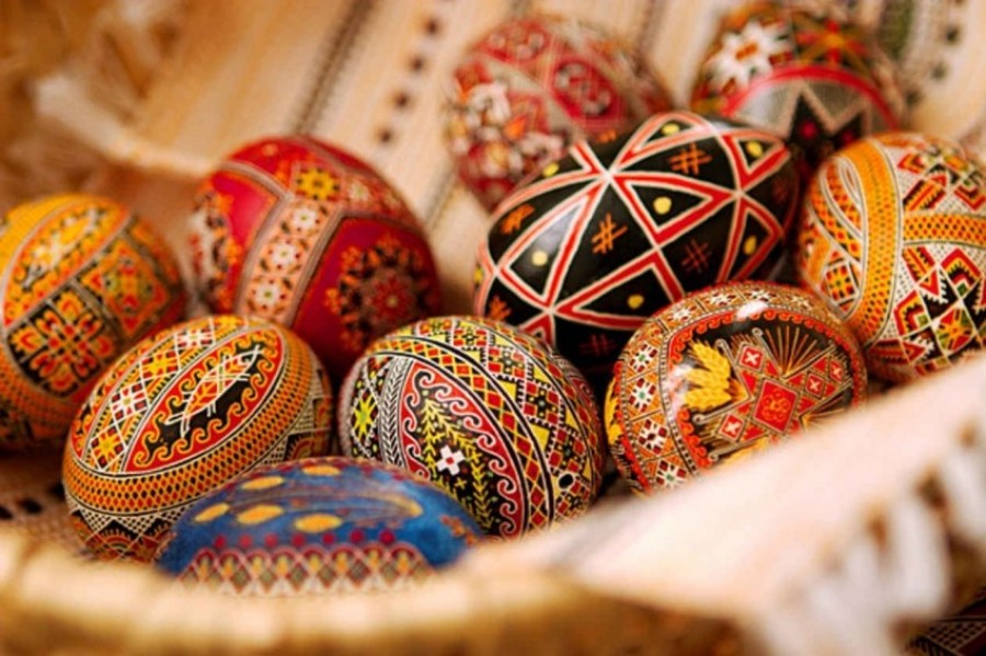 Львів'ян та гостей міста запрошують відсвяткувати Великдень