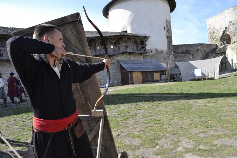 На Хмельниччині відбудеться фестиваль живої історії – "Shola millitaria"