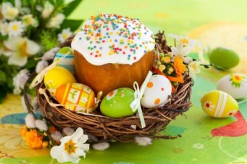 Пасха: оригінальні ідеї та рецепти до Великодня