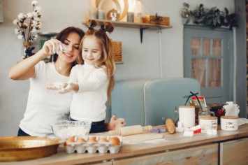 Весело, корисно та смачно: як приготування їжі розвиває дітей