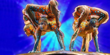 Легендарний «Цирк дю Солей» виклав записи своїх вистав у відкритий доступ