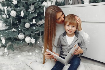 Що читати на Новий Рік: 10 атмосферних книжок для всієї родини українською мовою