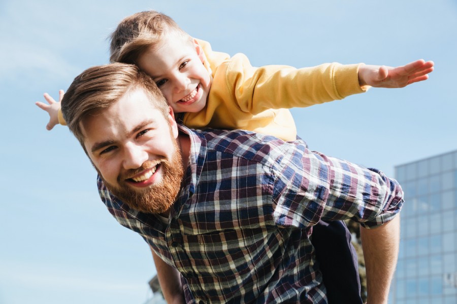 Батьківське виховання: секрети успішних татусів