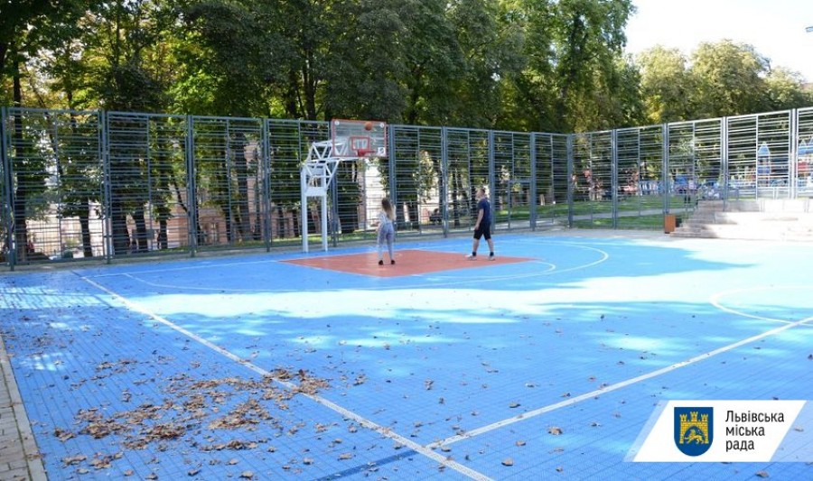 Спортивні секції відновлять роботу не лише для львівських дітей, а й для вимушено переміщених осіб