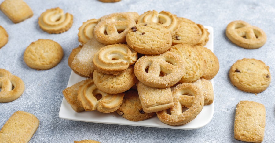 Рецепти печива, яке можна приготувати з дітьми